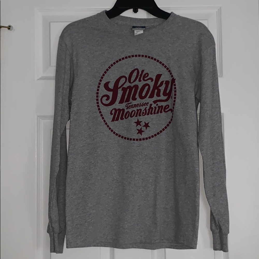 Ole Smoky Tennessee Moonshine Long Sleeve Tee